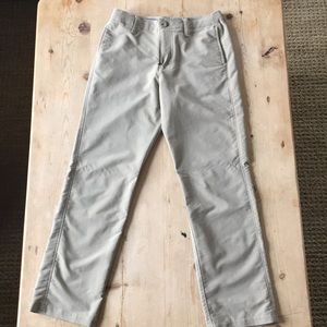 Under Armour Boys Medium Pants (Golf Pants)
